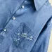 Louis Vuitton Shirts for Louis Vuitton Short sleeve shirts for men #A53170