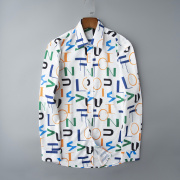 Louis Vuitton Shirts for Louis Vuitton long sleeved shirts for men #99874579