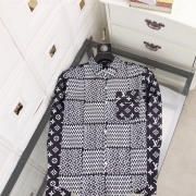 Louis Vuitton Shirts for Louis Vuitton long sleeved shirts for men #999901721