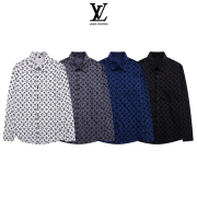 Louis Vuitton Shirts for Louis Vuitton long sleeved shirts for men #999909825