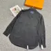 Louis Vuitton Shirts for Louis Vuitton long sleeved shirts for men #999919234