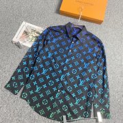 Louis Vuitton Shirts for Louis Vuitton long sleeved shirts for men #999921482