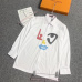 Louis Vuitton Shirts for Louis Vuitton long sleeved shirts for men #999924409