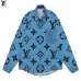 Louis Vuitton Shirts for Louis Vuitton long sleeved shirts for men #999927529