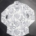 Louis Vuitton Shirts for Louis Vuitton long sleeved shirts for men #A23490