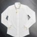 Louis Vuitton Shirts for Louis Vuitton long sleeved shirts for men #A23493