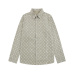 Louis Vuitton Shirts for Louis Vuitton long sleeved shirts for men #A29899