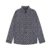 Louis Vuitton Shirts for Louis Vuitton long sleeved shirts for men #A29899