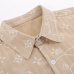 Louis Vuitton Shirts for Louis Vuitton long sleeved shirts for men #A29901