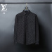 Louis Vuitton Shirts for Louis Vuitton long sleeved shirts for men #A29993