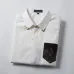 Louis Vuitton Shirts for Louis Vuitton long sleeved shirts for men #A30909