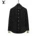Louis Vuitton Shirts for Louis Vuitton long sleeved shirts for men #A30922