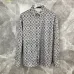 Louis Vuitton Shirts for Louis Vuitton long sleeved shirts for men #A38391