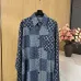 Louis Vuitton Shirts for Louis Vuitton long sleeved shirts for men #A40232