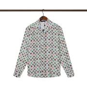 Louis Vuitton Shirts for Louis Vuitton long sleeved shirts for men #A42251