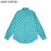 Louis Vuitton Shirts for Louis Vuitton long sleeved shirts for men #A43992