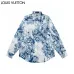 Louis Vuitton Shirts for Louis Vuitton long sleeved shirts for men #A43994