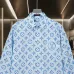 Louis Vuitton Shirts for Louis Vuitton long sleeved shirts for men #A45738