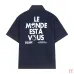 Louis Vuitton Shirts for Louis Vuitton long sleeved shirts for men #A49636