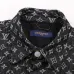 Louis Vuitton Shirts for Louis Vuitton long sleeved shirts for men #A52984