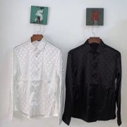 Louis Vuitton Shirts for Louis Vuitton long sleeved shirts for men and women #99903739