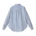 Louis Vuitton Shirts for Louis Vuitton long sleeved shirts for women #A43003