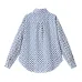 Louis Vuitton Shirts for Louis Vuitton long sleeved shirts for women #A43003