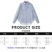 Louis Vuitton Shirts for Louis Vuitton long sleeved shirts for women #A43003