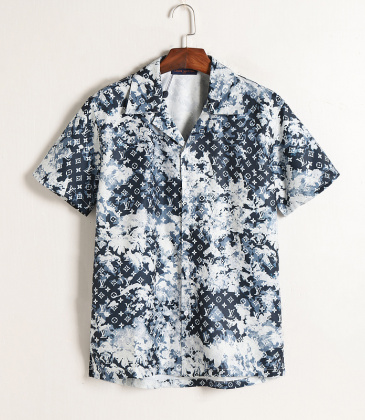 Brand L Shirts for Brand L short sleeved shirts for men #999927212