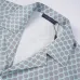 Louis Vuitton Shirts for Louis Vuitton short sleeved shirts for men #A37865