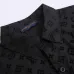 Louis Vuitton Shirts for Louis Vuitton short sleeved shirts for men #A50566