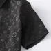 Louis Vuitton short sleeve shirts for men #A41973