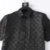 Louis Vuitton short sleeve shirts for men #A41973