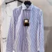 ZEGNA Shirts for ZEGNA long sleeved shirts for men #A40468