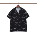 Prada Shirts for Prada Short-Sleeved Shirts For Men #999921213