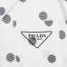 Prada Shirts for Prada Short-Sleeved Shirts For Men #999923696