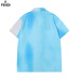 Prada Shirts for Prada Short-Sleeved Shirts For Men #999923709