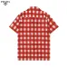 Prada Shirts for Prada Short-Sleeved Shirts For Men #999925371