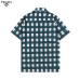 Prada Shirts for Prada Short-Sleeved Shirts For Men #999925371