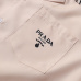 Prada Shirts for Prada Short-Sleeved Shirts For Men #A35742