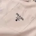 Prada Shirts for Prada Short-Sleeved Shirts For Men #A35742