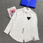 Prada Shirts for Prada long-sleeved shirts for men #999920885