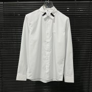 Prada Shirts for Prada long-sleeved shirts for men #A34640