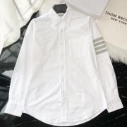 THOM BROWNE Shirts for THOM BROWNE Long-Sleeved Shirt for men #9122293