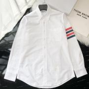 THOM BROWNE Shirts for THOM BROWNE Long-Sleeved Shirt for men #9125477