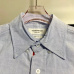 THOM BROWNE Shirts for THOM BROWNE Long-Sleeved Shirt for men #999924588