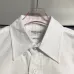 THOM BROWNE Shirts for THOM BROWNE Long-Sleeved Shirt for men #999924589