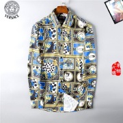 Versace Shirts for Versace Long-Sleeved Shirts for men #9122881