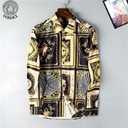 Versace Shirts for Versace Long-Sleeved Shirts for men #9122883