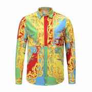 Versace Shirts for Versace Long-Sleeved Shirts for men #99900586